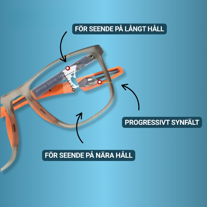 AllSight™ – Glasögonen som följer dig överallt