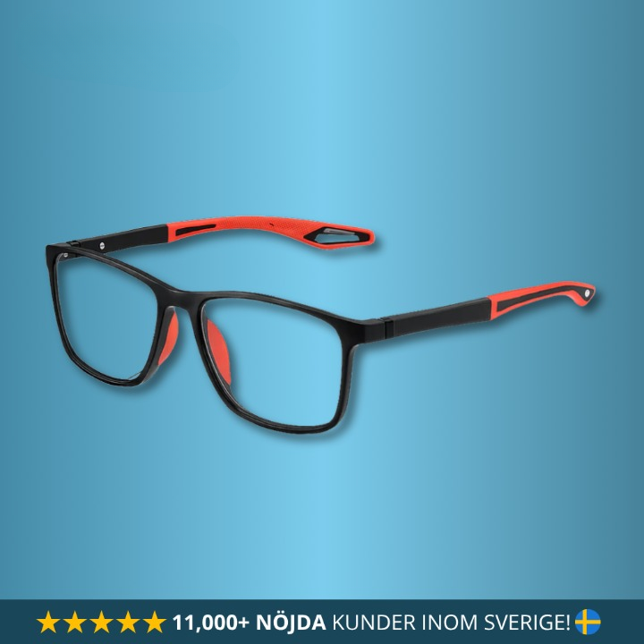 AllSight™ – Glasögonen som följer dig överallt