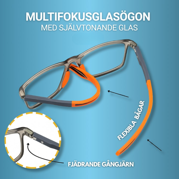 AllSight™ – Glasögonen som följer dig överallt