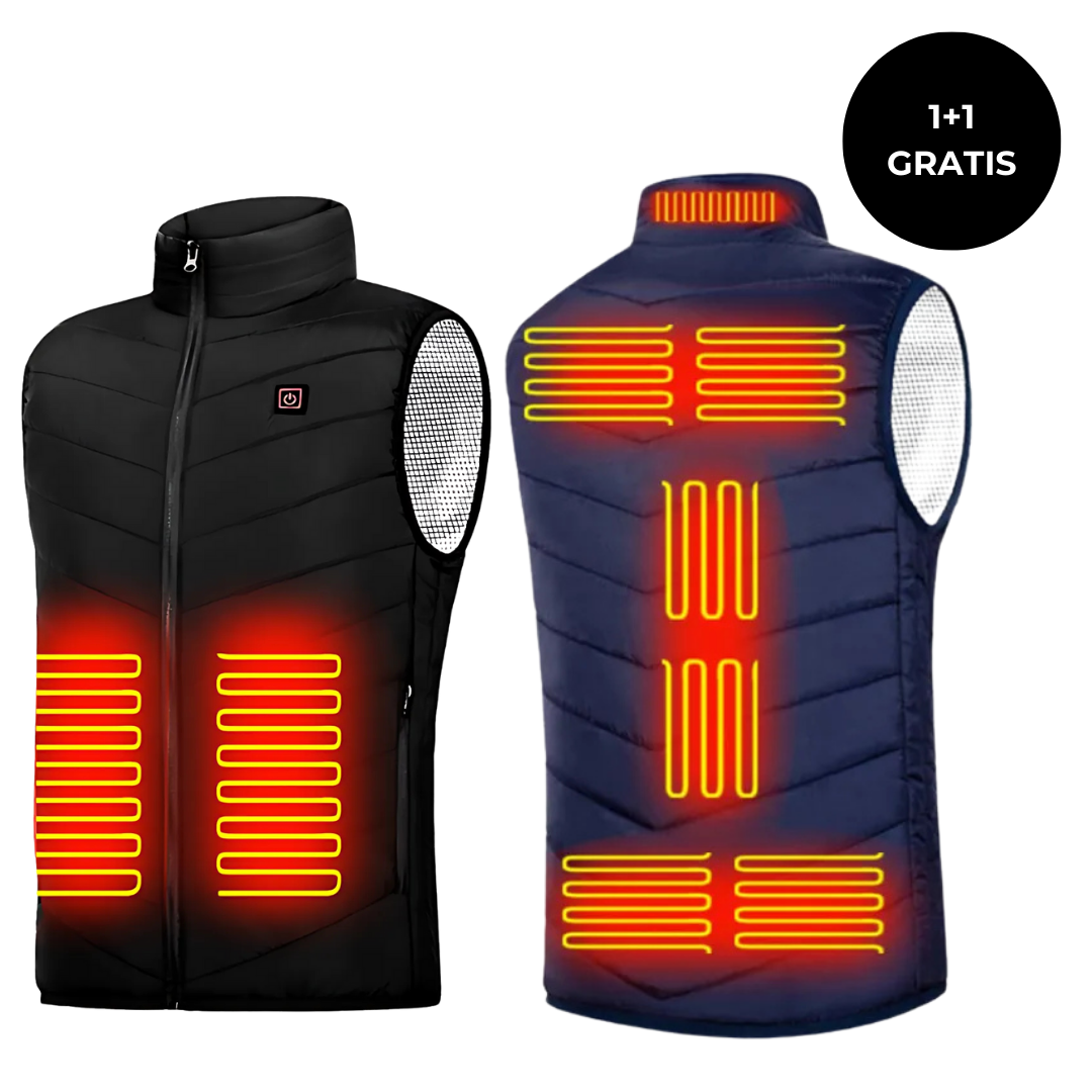 ThermaVest™ | Värmeväst - Köp 1 Få 1 GRATIS