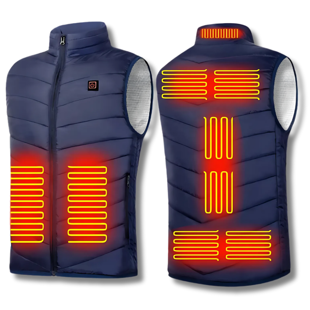 ThermaVest™ | Värmeväst - Köp 1 Få 1 GRATIS