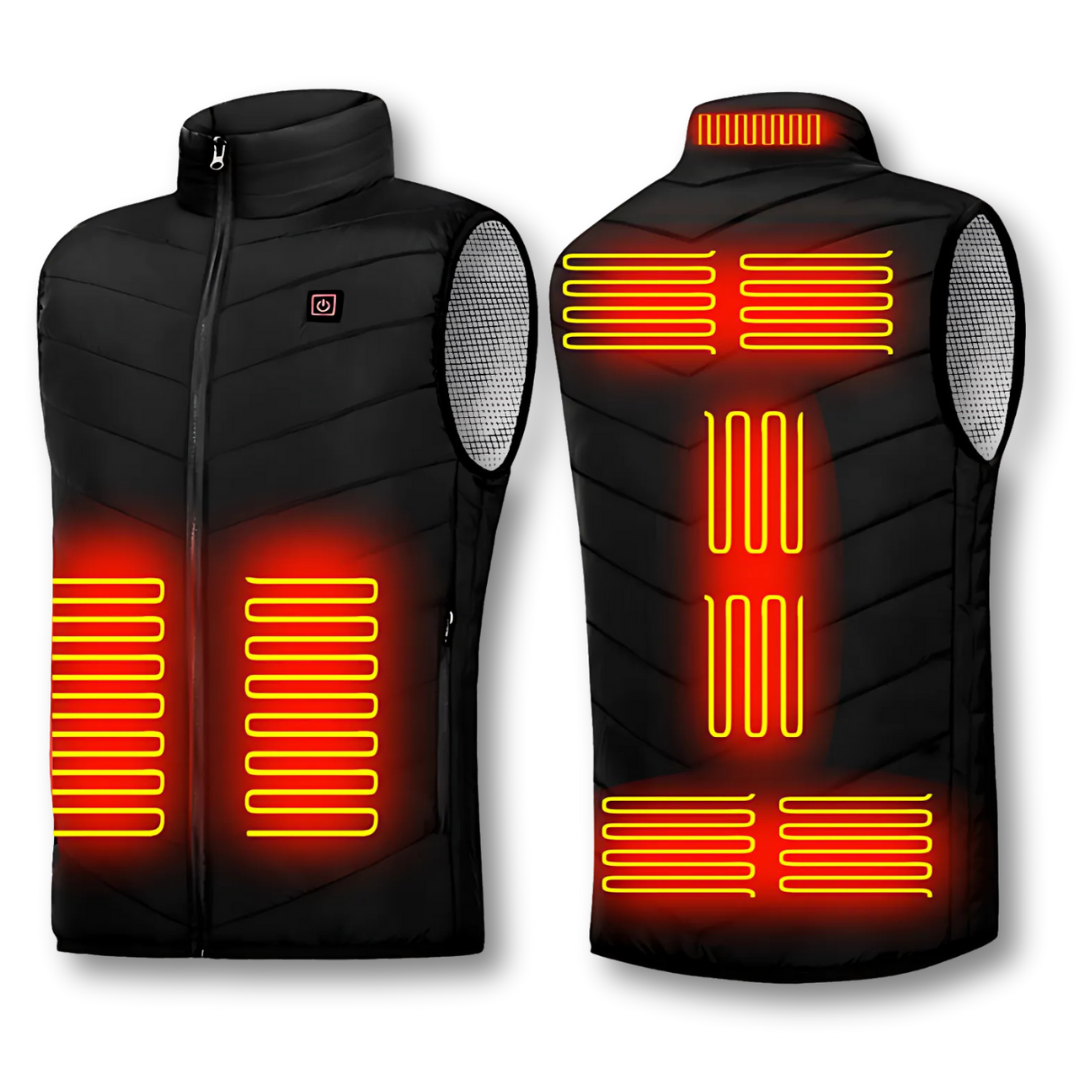ThermaVest™ | Värmeväst - Köp 1 Få 1 GRATIS