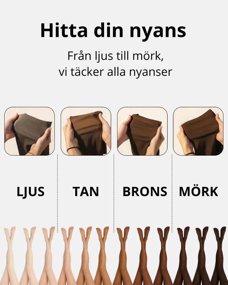 CozyFlex™ - Värm dig med stil i höst!