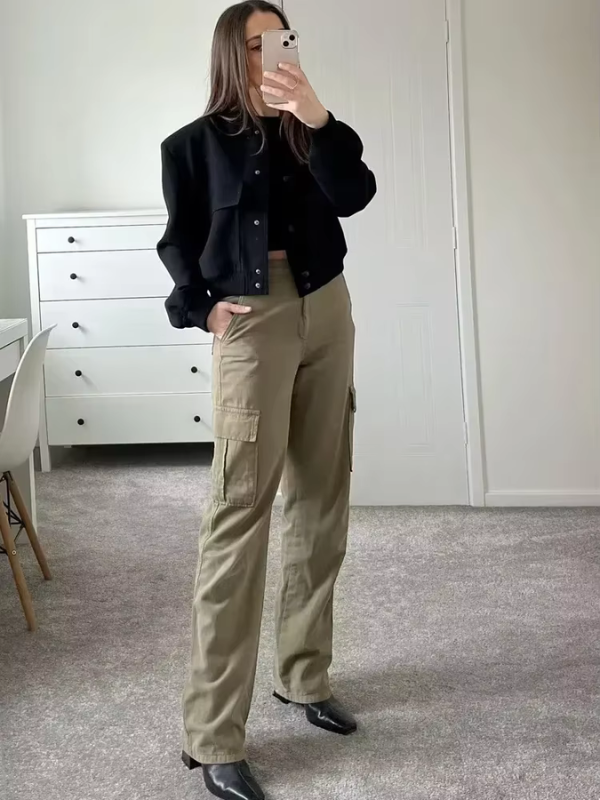 Aviara™ Bomber Coat