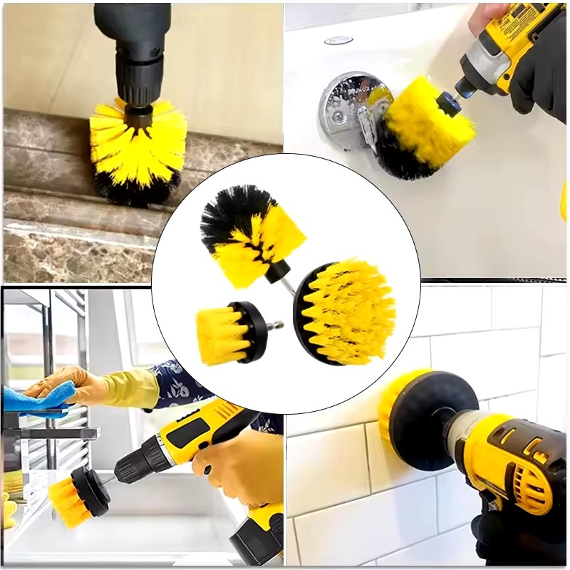 DrillClean Pro Kit - Allt-i-ett-rengöringskit