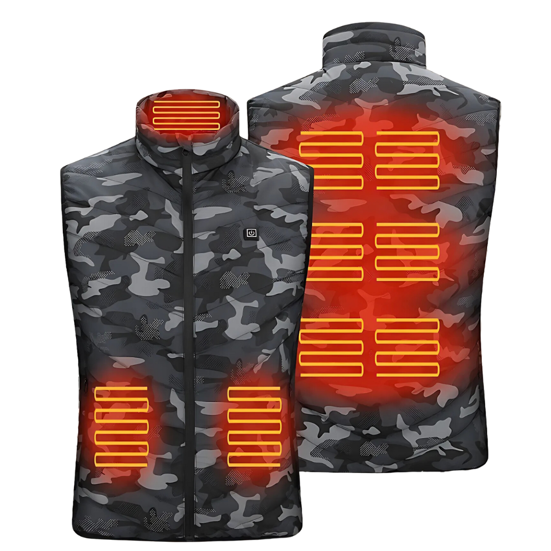 ThermaVest™ | Värmeväst - Köp 1 Få 1 GRATIS