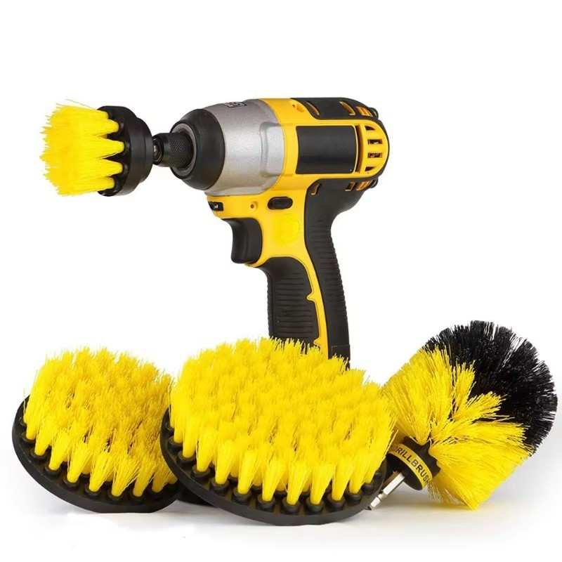 DrillClean Pro Kit - Allt-i-ett-rengöringskit
